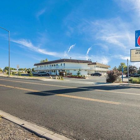 Motel 6-Moses Lake, Wa Kültér fotó