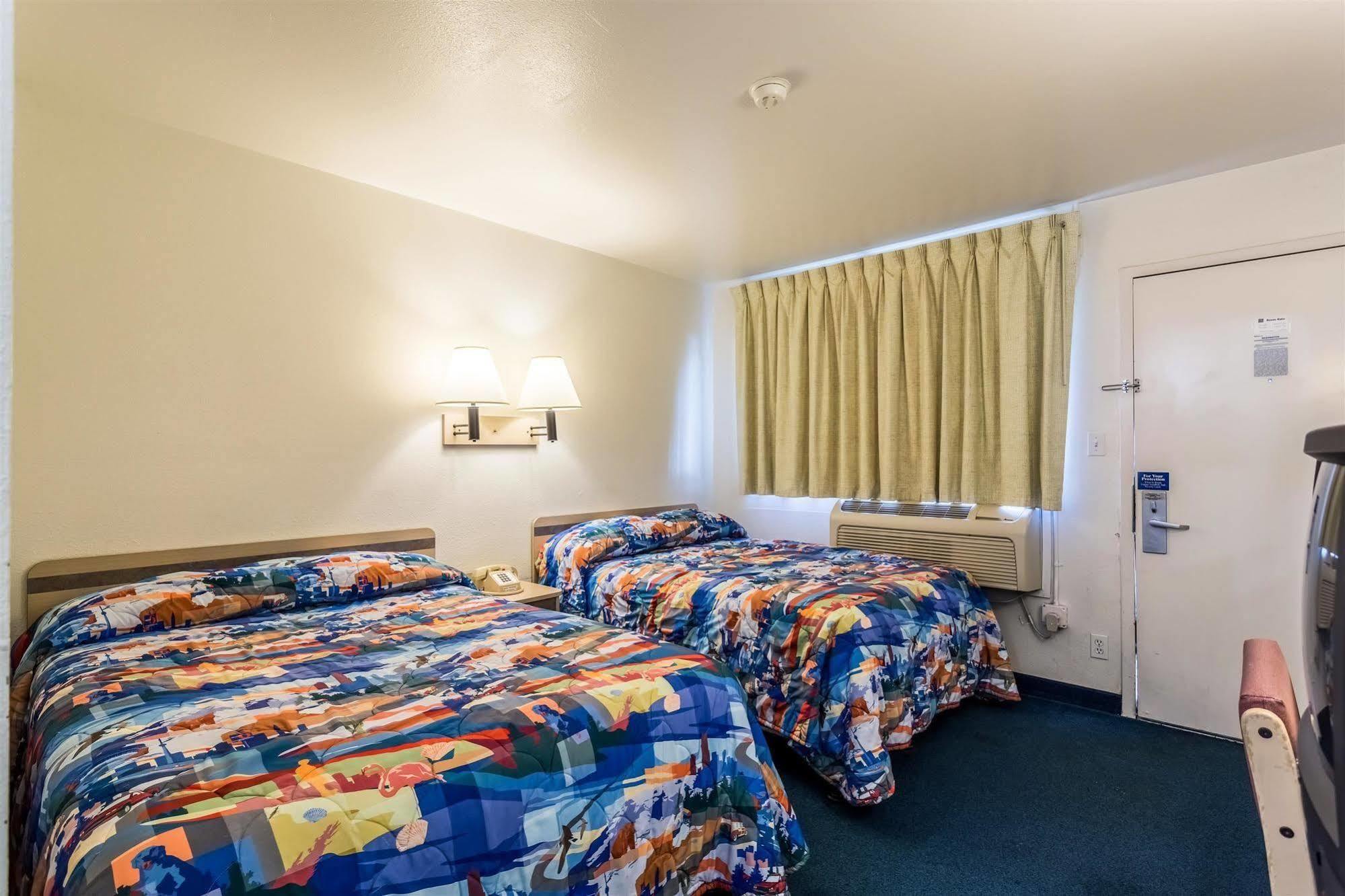 Motel 6-Moses Lake, Wa Kültér fotó