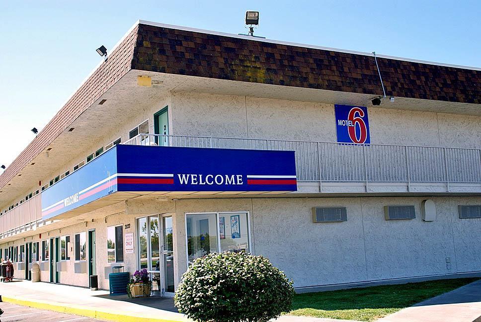 Motel 6-Moses Lake, Wa Kültér fotó