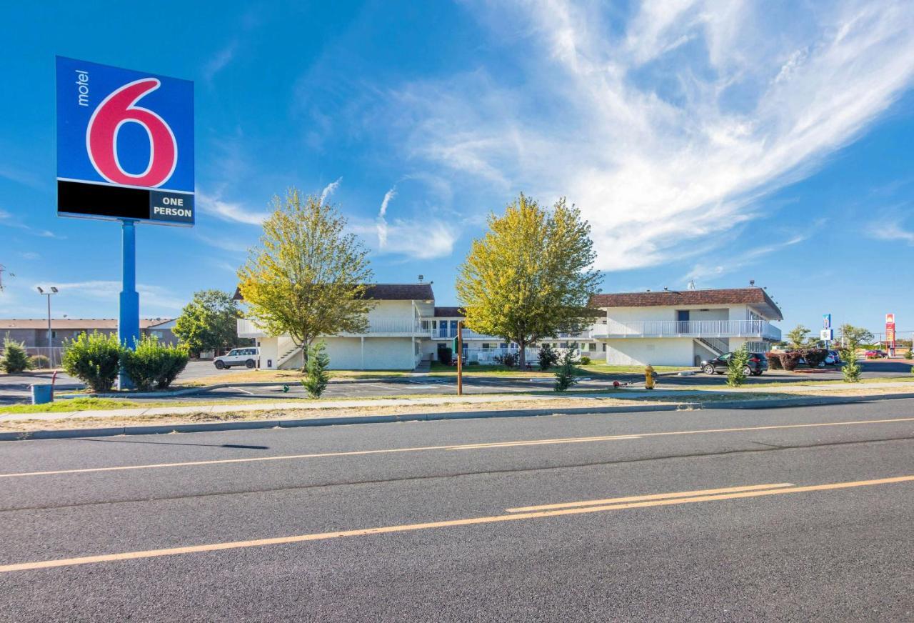 Motel 6-Moses Lake, Wa Kültér fotó