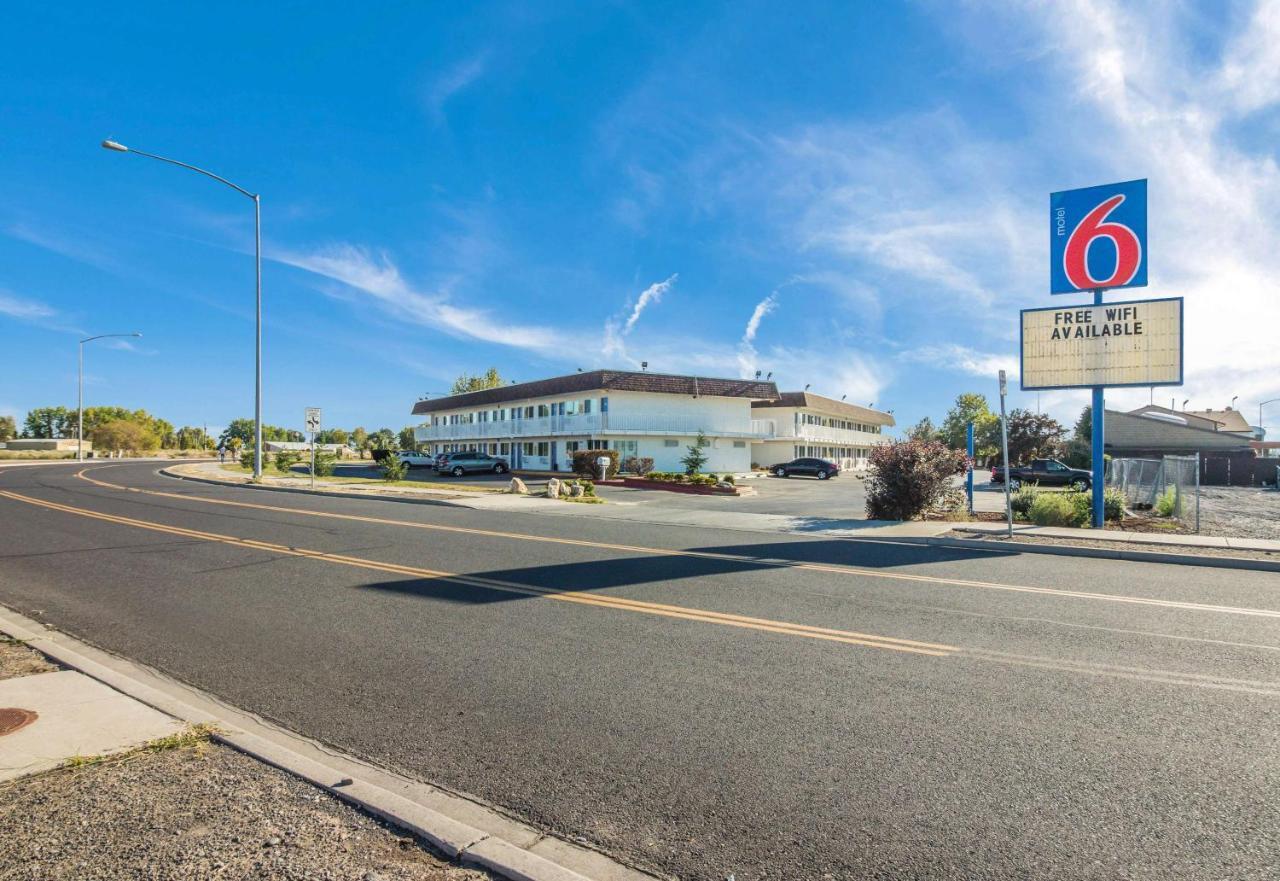 Motel 6-Moses Lake, Wa Kültér fotó