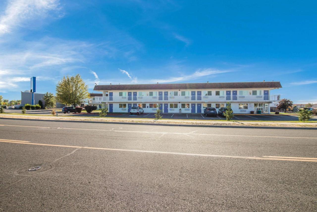 Motel 6-Moses Lake, Wa Kültér fotó